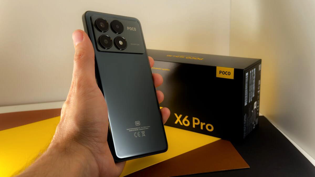 Poco X6 Pro : r/PocoPhones