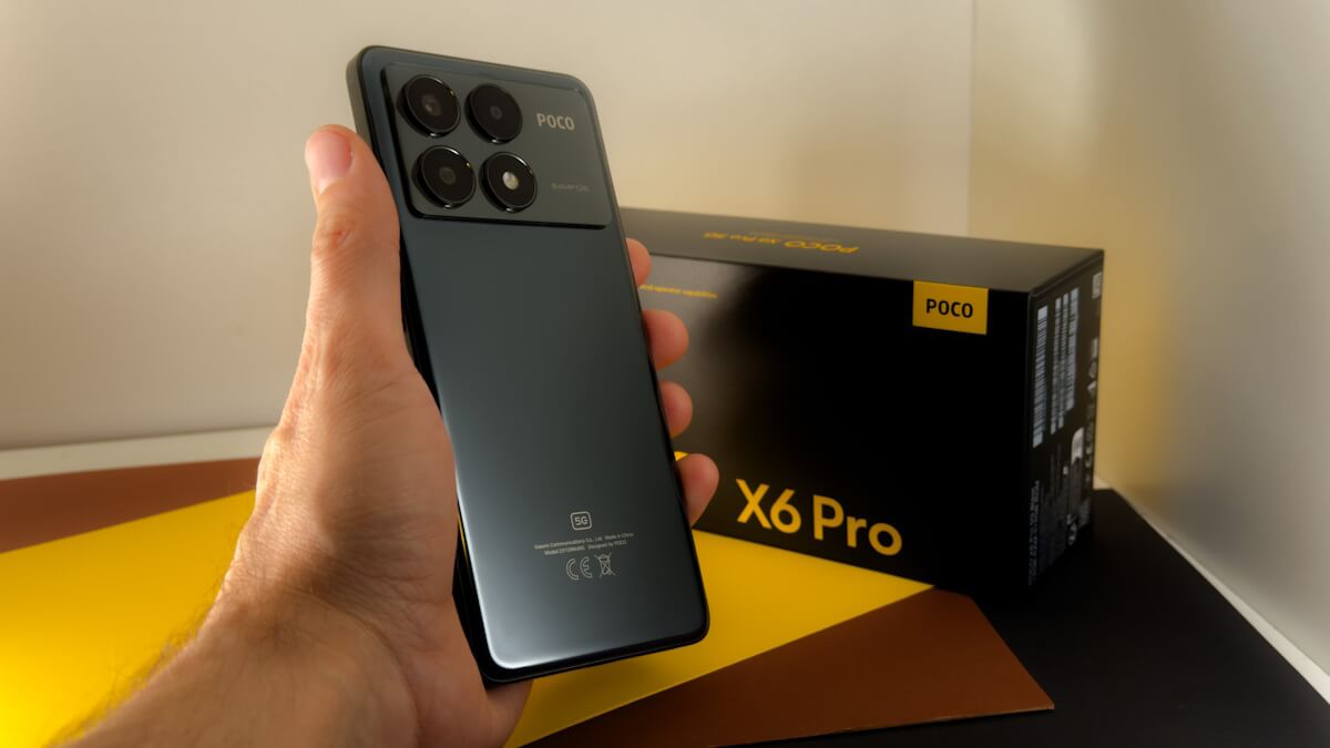 POCO X6 Pro 5G 