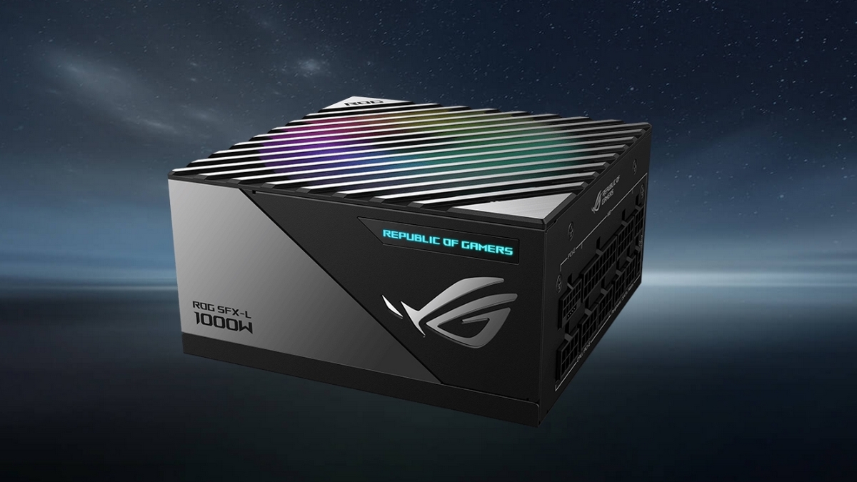ROG LOKI SFX-L 1000W Platinum