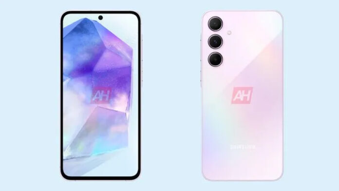 Samsung Galaxy A55 5G Samsung Galaxy A55 5G