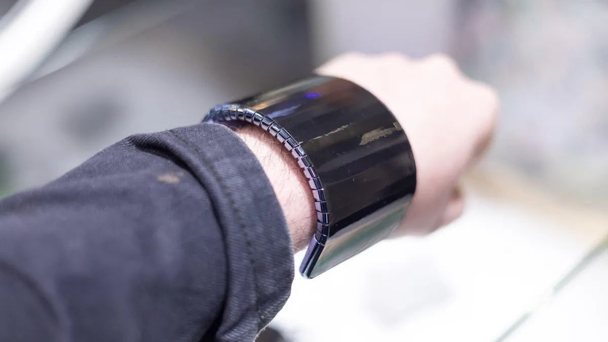 Samsung Cling Band