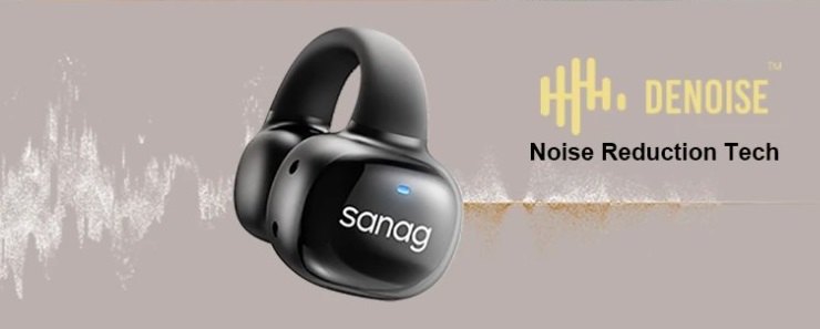 Sanag S5 Pro 소음