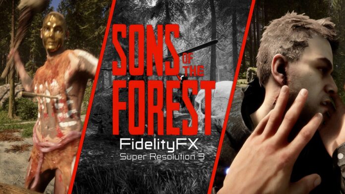 Sons of The Forest