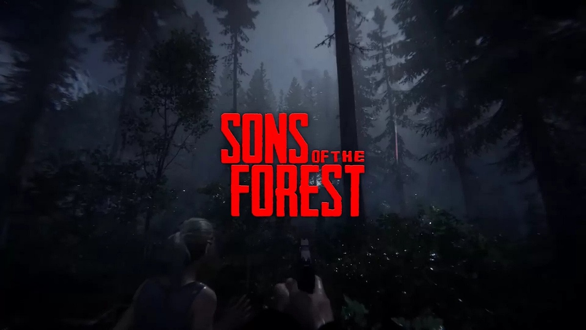 Sons of The Forest