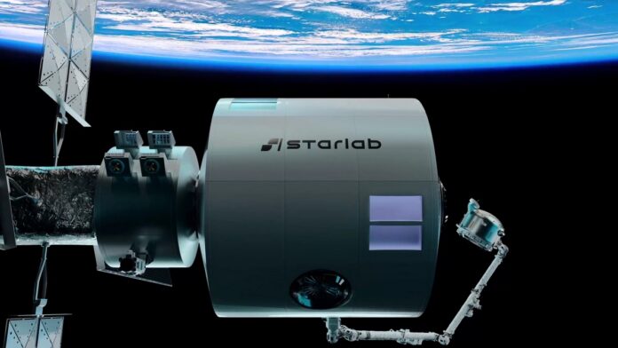 Starlab Space