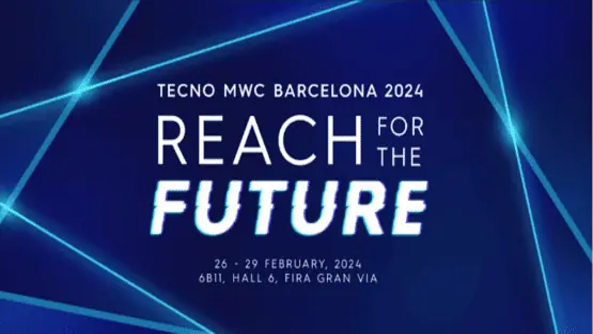 Tecno rollable smartphone will be on display at MWC 2024