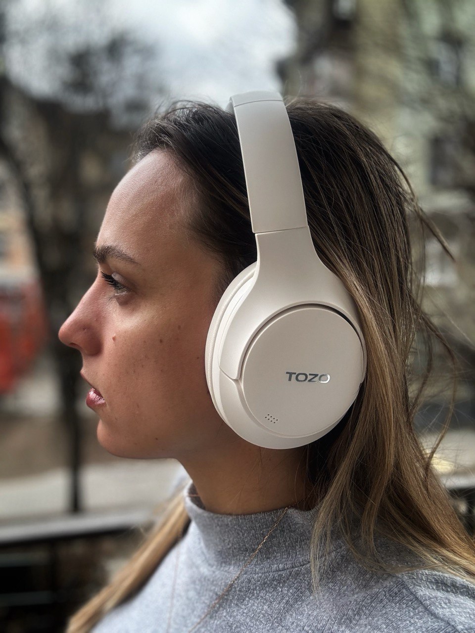 TOZO HT2: sound testing