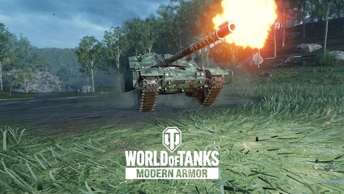 Moderní zbroj World of Tanks