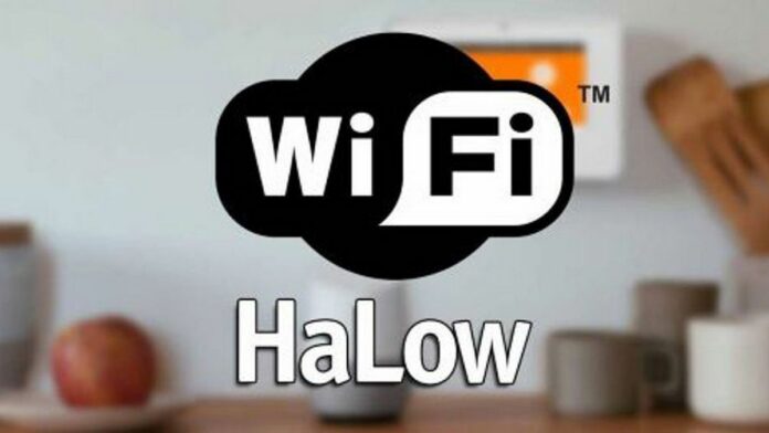 Wi-Fi HaLow