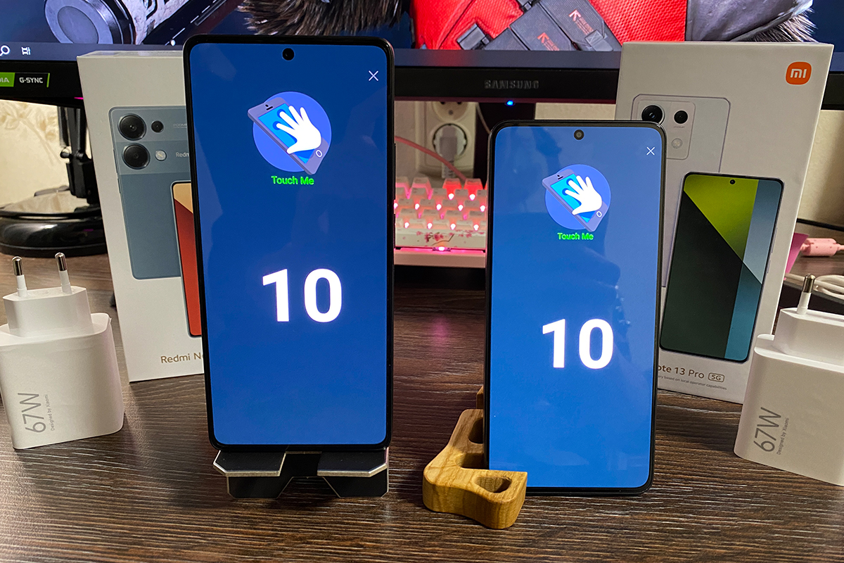 Redmi Note 13 Pro & Redmi Note 13 Pro 5G