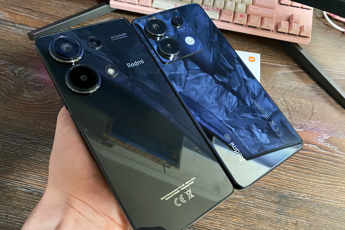 Redmi Note 13 Pro & Redmi Note 13 Pro 5G