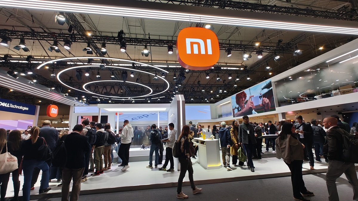 Xiaomi MWC 2024的