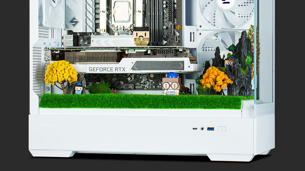 Zalman News 2024