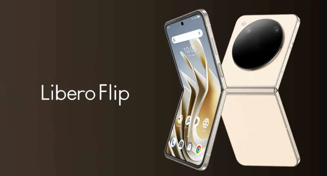 ZTE Libero Flip