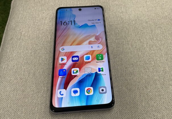 OPPO A79 screen