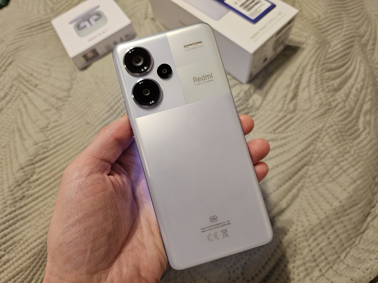 Redmi Note 13 Pro+ 5G Redmi Note 13 Pro+ 5G
