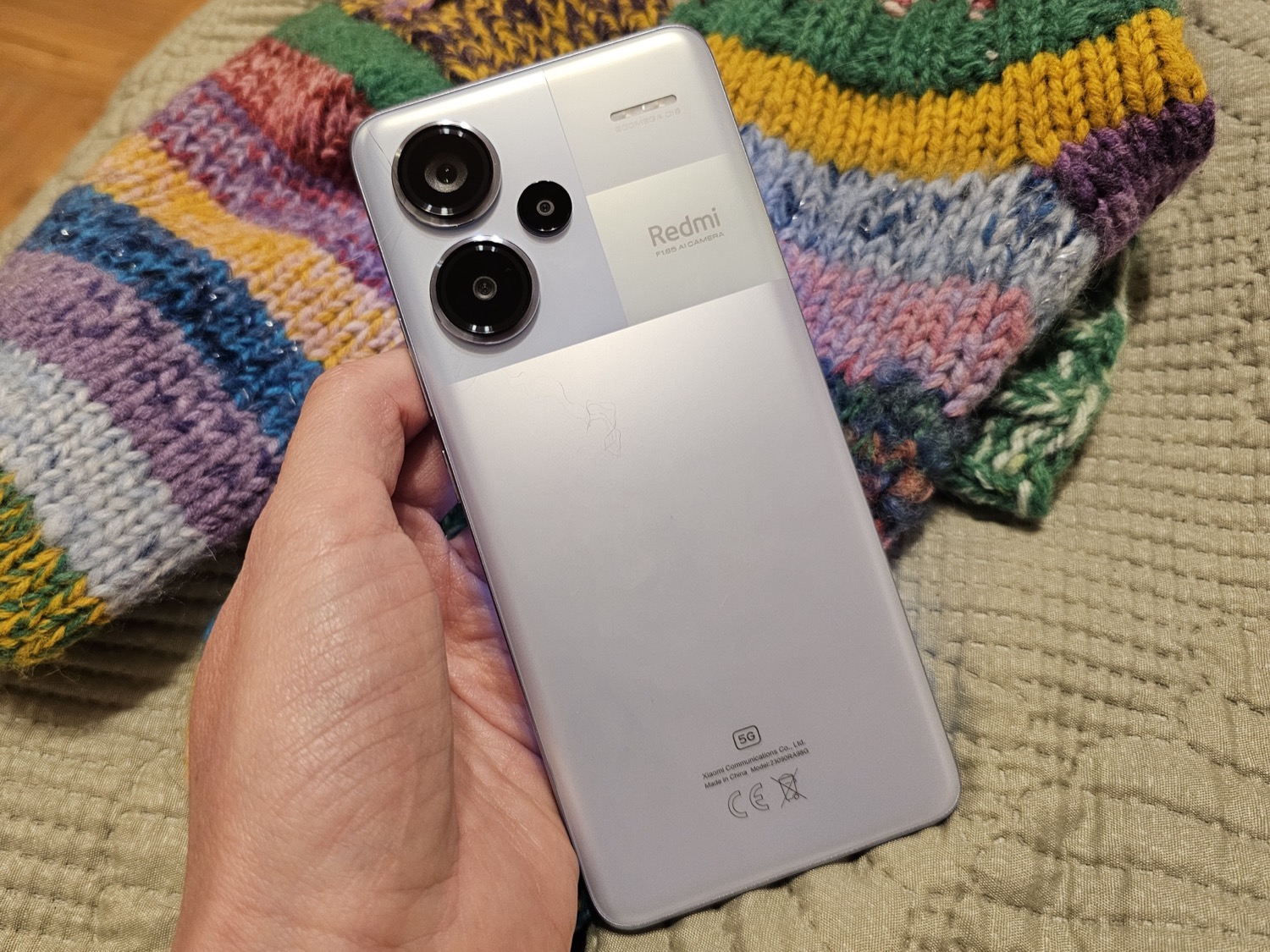 Redmi Note 13 Pro+ 5G Redmi Note 13 Pro+ 5G