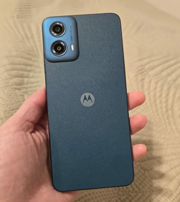 Motorola โมโต G34 5G