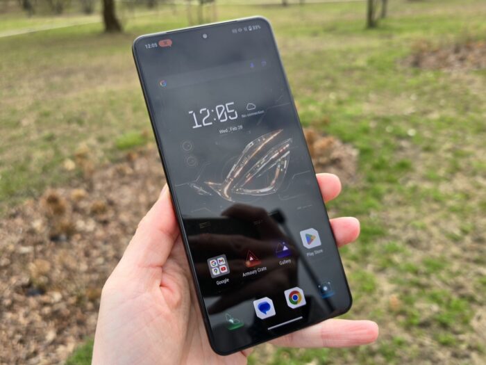 ASUS ROG Phone 8 Pro