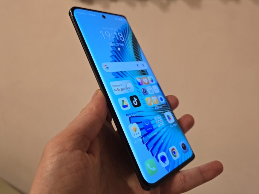 HONOR Magic6 Lite screen