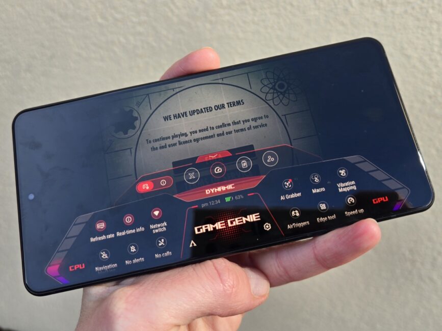 ASUS Téléphone ROG 8 Pro