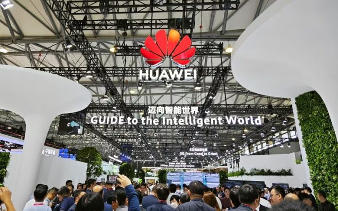 MWC 2024: Huawei