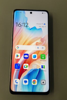 OPPO A79 screen