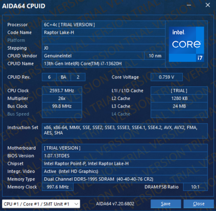 Dream Machines RG4070-17PL21