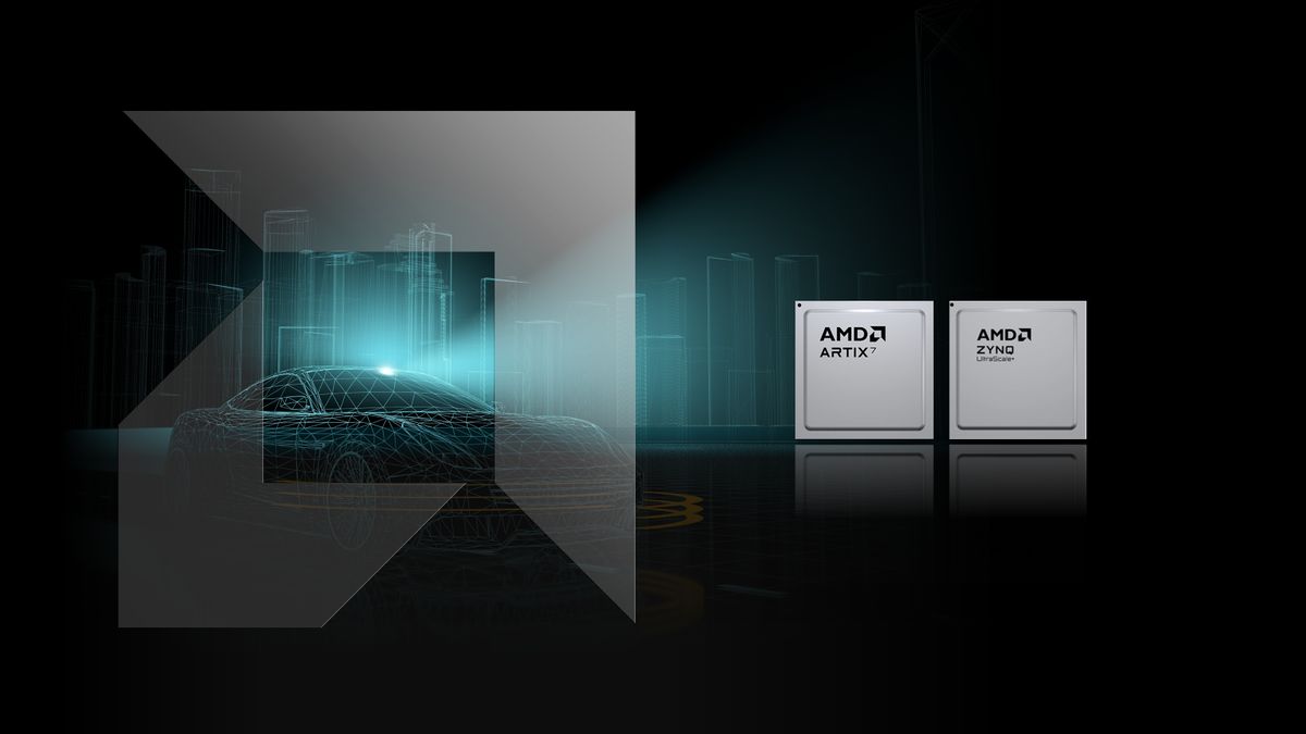 AMD SSS Lidar