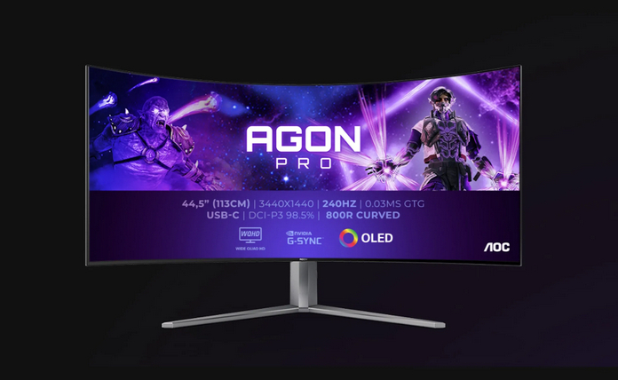 AOC-Agon Pro AG456UCZD