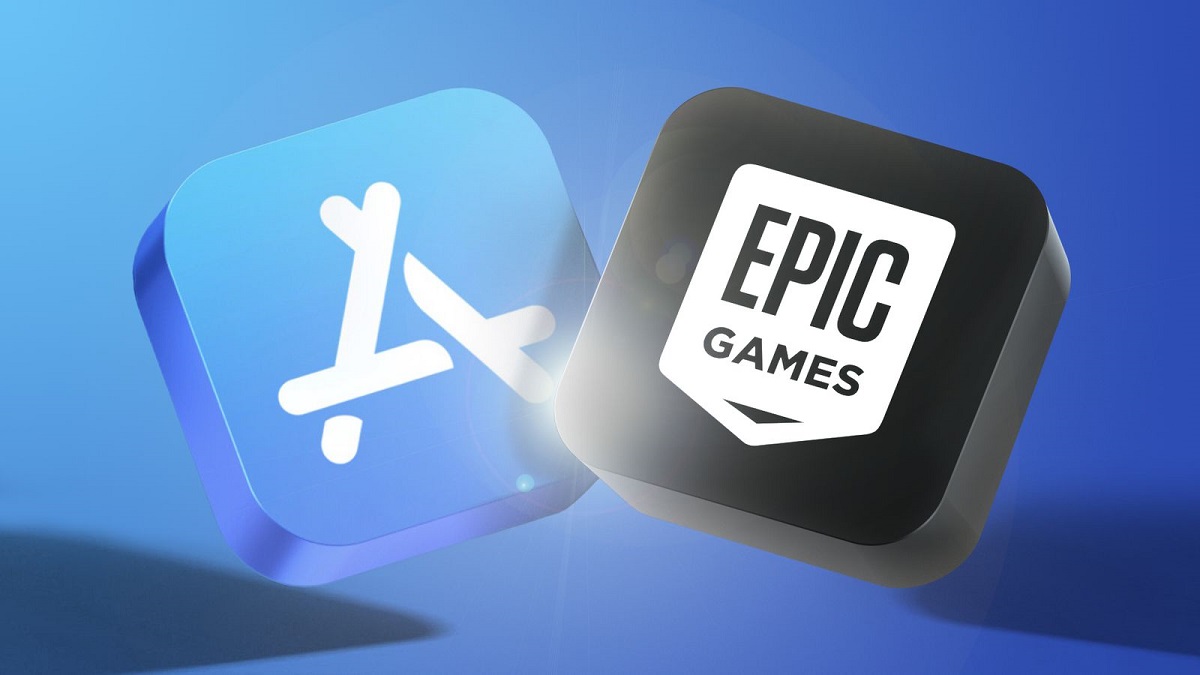 Apple Epic Games