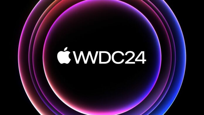 Apple WWDC 2024