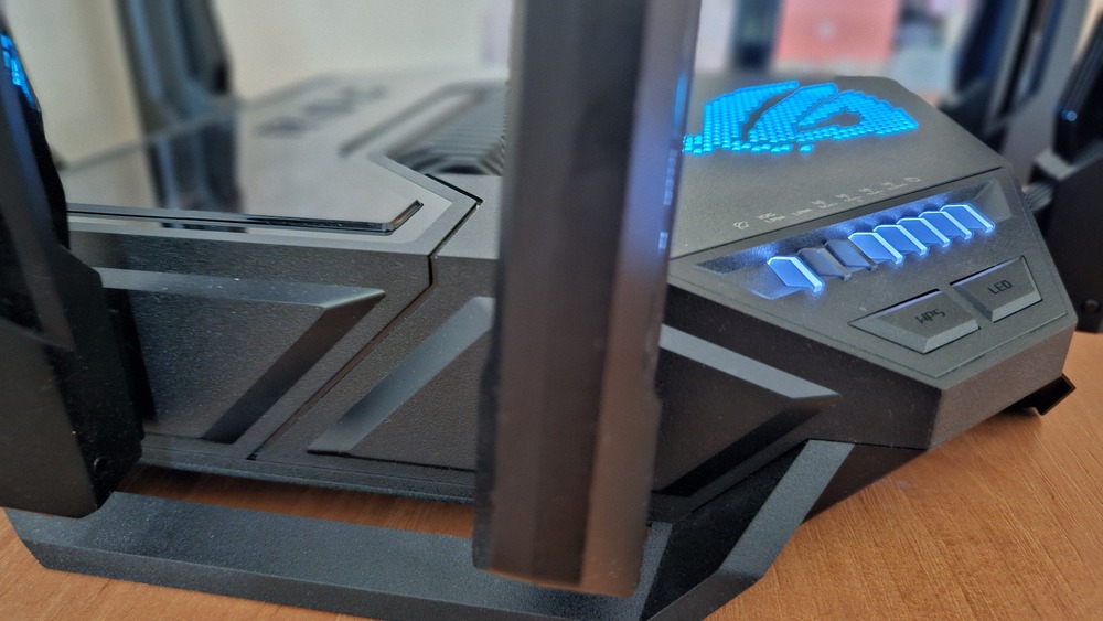 ASUS ROG Rapture GT-BE98 