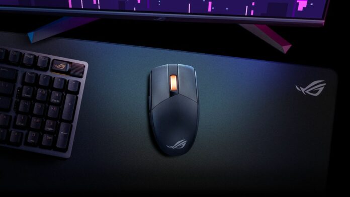 ASUS ROG Strix Impact III Wireless