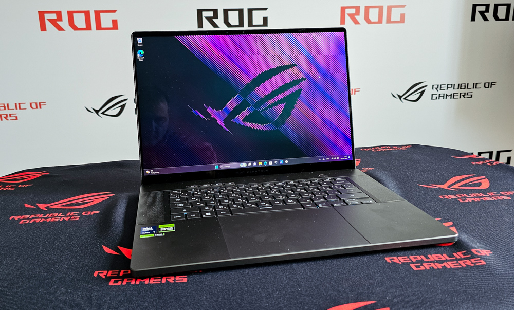 ASUS ROG Zephyrus G16 2024 ASUS ROG Zephyrus G16 2024