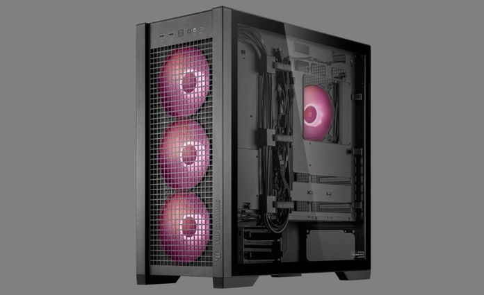 ASUS TUF Gaming GT302 ARGB ASUS TUF Gaming GT302 ARGB
