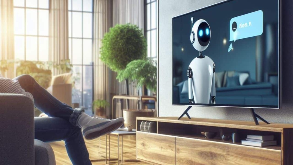 Smart TV & ChatGPT