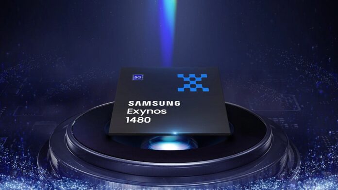 Exynos 1480