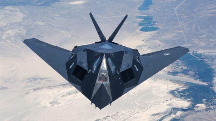 F-117 Nighthawk