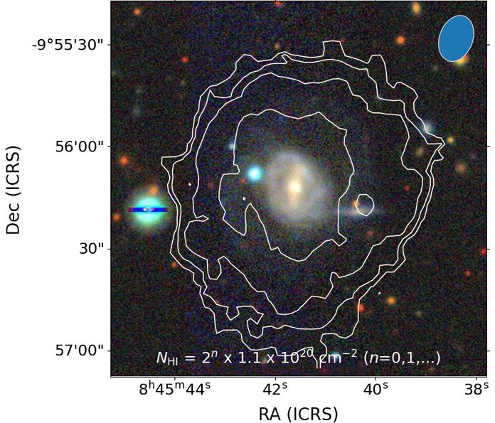 Astronomové objevili 49 nových galaxií za méně než 3 hodiny