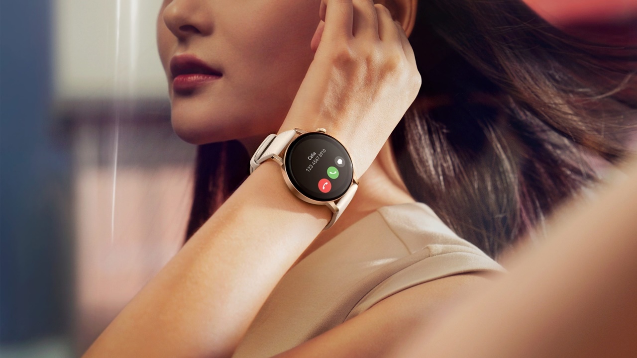 huawei watch gt 4 gold