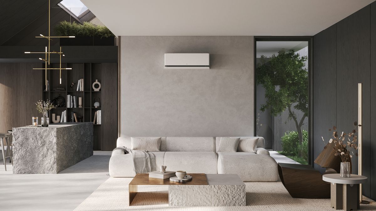LG DUALCOOL Air Conditioner