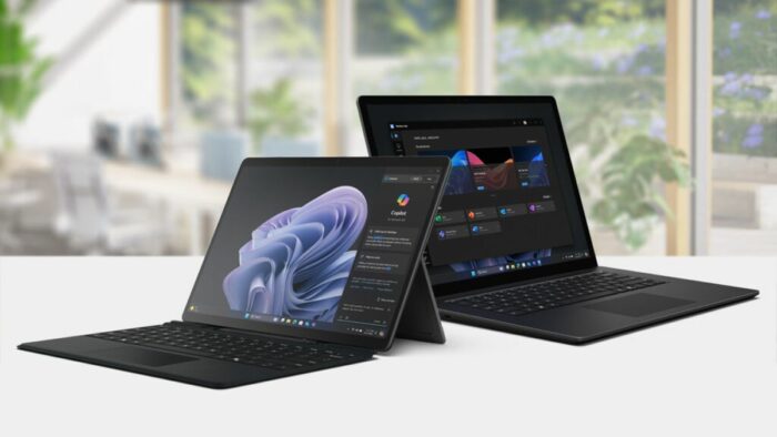Microsoft Surface Pro 10 and Surface Laptop 6 Microsoft Surface Pro 10 and Surface Laptop 6