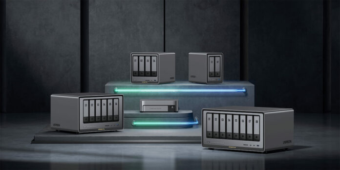NASync NAS Series