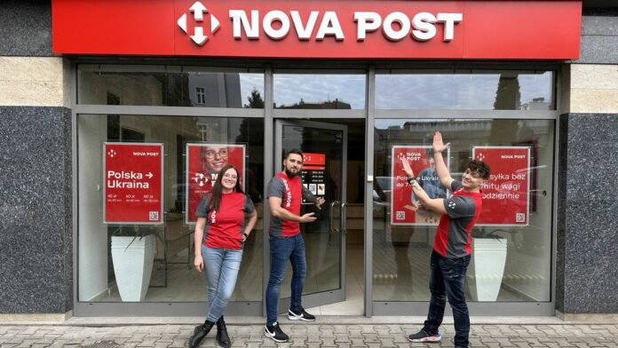 Nova Post in Poland Nova Post in Poland