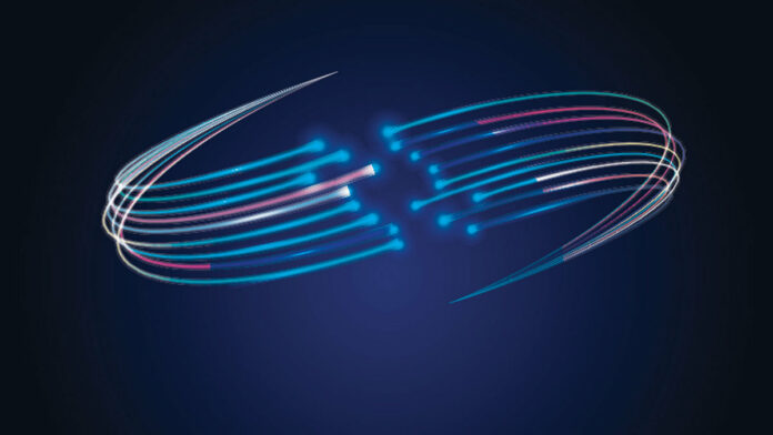 Record Data Transmission Speed Record Data Transmission Speed
