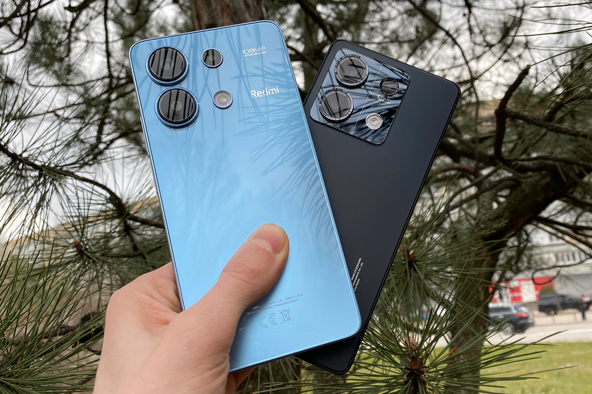 红米Note 13 & 红米Note 13 5G