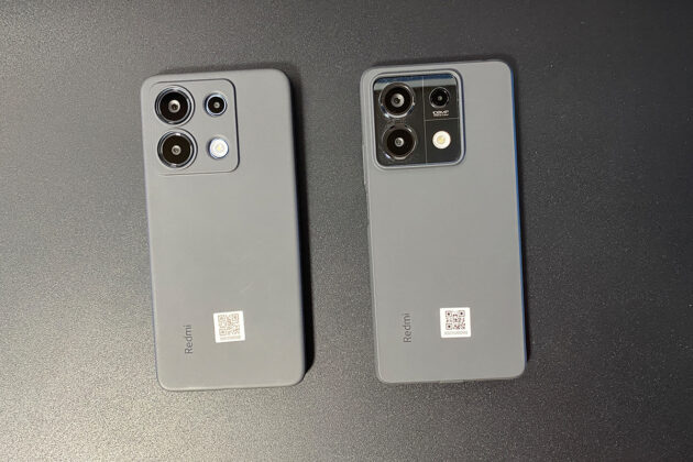 Redmi Note 13 & Redmi Note 13 5G