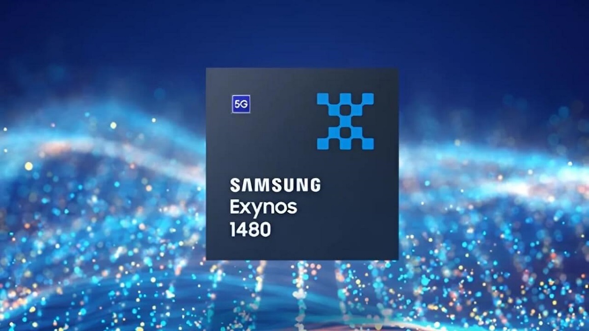 Samsung Exynos 1480