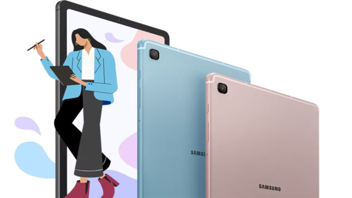 Samsung Galaxy Tab S6 Lite